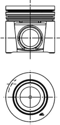  WG1946695 WILMINK GROUP Поршень