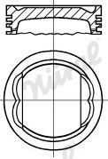  WG1175327 WILMINK GROUP Поршень