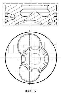  WG1104441 WILMINK GROUP Поршень