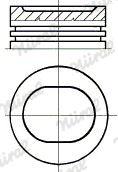  8721530010 NÜRAL Поршень
