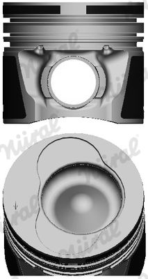  WG1175861 WILMINK GROUP Поршень