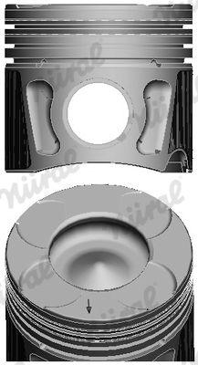  WG1939099 WILMINK GROUP Поршень