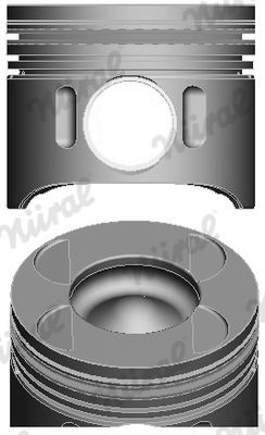  WG1094141 WILMINK GROUP Поршень