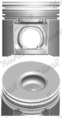  WG1175180 WILMINK GROUP Поршень