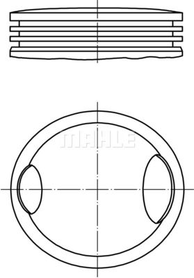  WG1212345 WILMINK GROUP Поршень