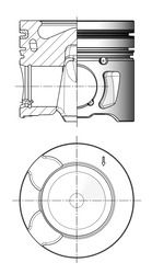  WG1946690 WILMINK GROUP Поршень