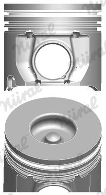  WG1175144 WILMINK GROUP Поршень