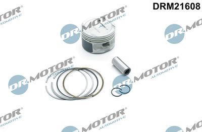  DRM21608 Dr.Motor Automotive Поршень