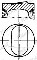  WG1176160 WILMINK GROUP Поршень