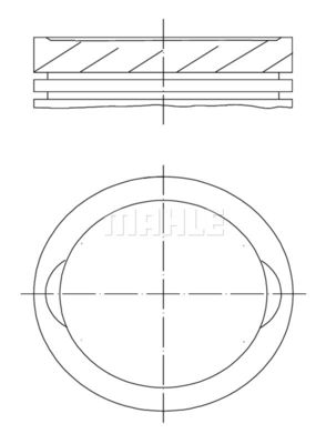  WG1212384 WILMINK GROUP Поршень