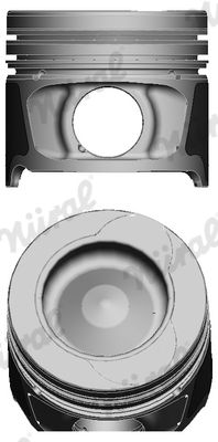  WG1443657 WILMINK GROUP Поршень