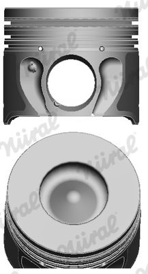  WG1175282 WILMINK GROUP Поршень