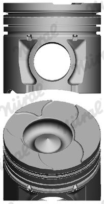  WG1939080 WILMINK GROUP Поршень