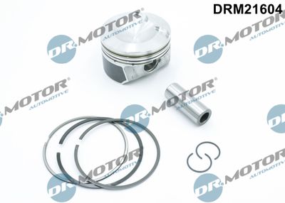  DRM21604 Dr.Motor Automotive Поршень