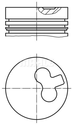  WG1214626 WILMINK GROUP Поршень