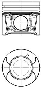  WG1023524 WILMINK GROUP Поршень