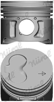  WG1176233 WILMINK GROUP Поршень