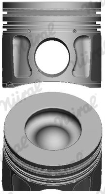  WG1443721 WILMINK GROUP Поршень