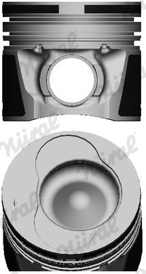  WG1175857 WILMINK GROUP Поршень