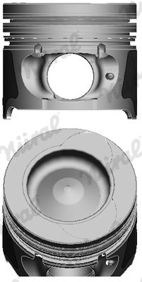  WG1443656 WILMINK GROUP Поршень