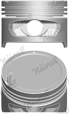  WG1175847 WILMINK GROUP Поршень