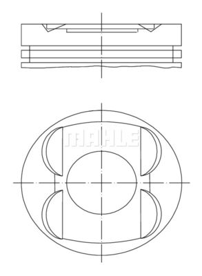  WG1425766 WILMINK GROUP Поршень