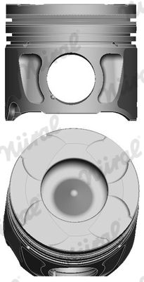  WG1094093 WILMINK GROUP Поршень