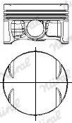  8770510700 NÜRAL Поршень
