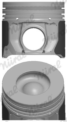  WG1094097 WILMINK GROUP Поршень