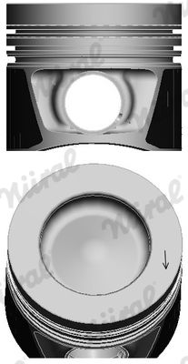  WG1094144 WILMINK GROUP Поршень