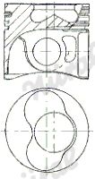  WG1094016 WILMINK GROUP Поршень