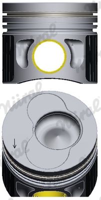  WG1094026 WILMINK GROUP Поршень