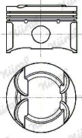  WG2046426 WILMINK GROUP Поршень