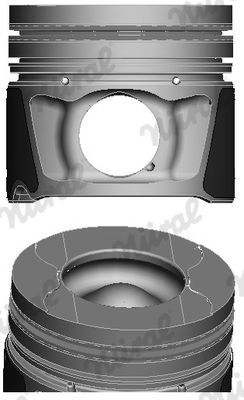  WG1094145 WILMINK GROUP Поршень