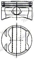  WG1094153 WILMINK GROUP Поршень