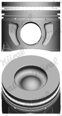  WG1790948 WILMINK GROUP Поршень