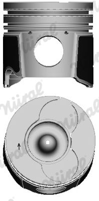  WG1175150 WILMINK GROUP Поршень