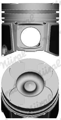  WG1175263 WILMINK GROUP Поршень