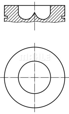  WG1104176 WILMINK GROUP Поршень