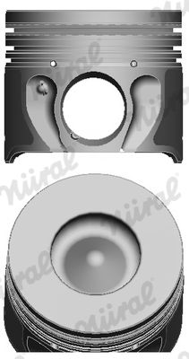  WG1175284 WILMINK GROUP Поршень