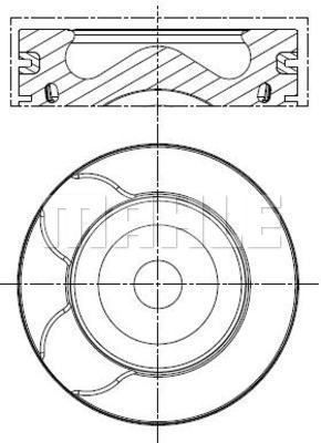  WG2304474 WILMINK GROUP Поршень