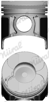  WG1175664 WILMINK GROUP Поршень