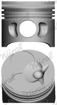  WG1175448 WILMINK GROUP Поршень