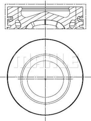  WG2304466 WILMINK GROUP Поршень