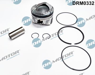  DRM0332 Dr.Motor Automotive Поршень