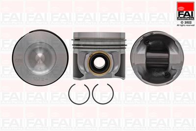  PK271000 FAI AutoParts Поршень