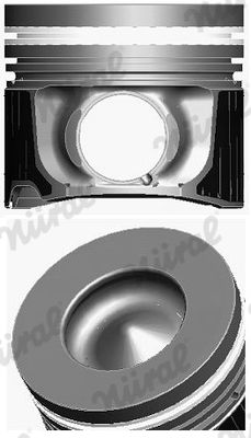  WG1094150 WILMINK GROUP Поршень