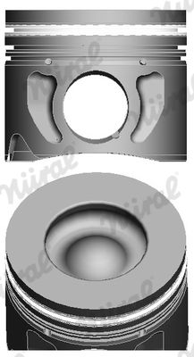  WG1790949 WILMINK GROUP Поршень