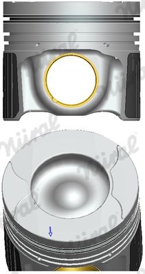  WG2202278 WILMINK GROUP Поршень