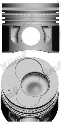  WG1094028 WILMINK GROUP Поршень